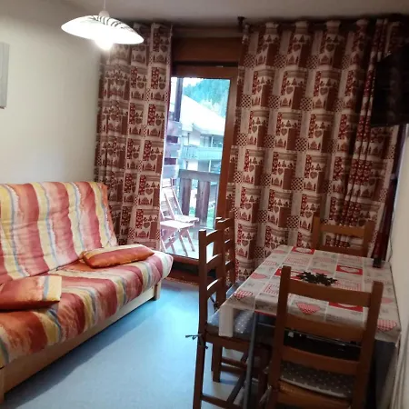 Apartment Le Bois Gentil Auris