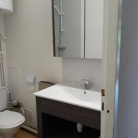 Apartment Le Bois Gentil