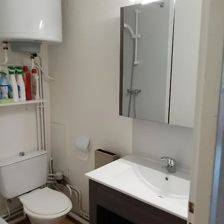 Apartment Le Bois Gentil