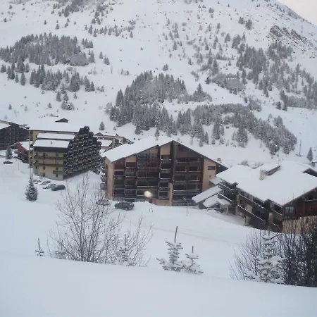 Le Bois Gentil Apartment