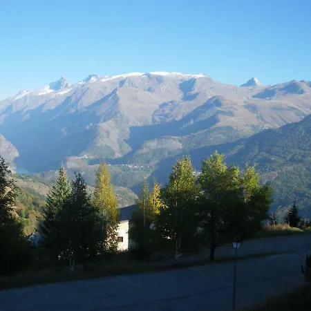 Apartamento Le Bois Gentil Auris