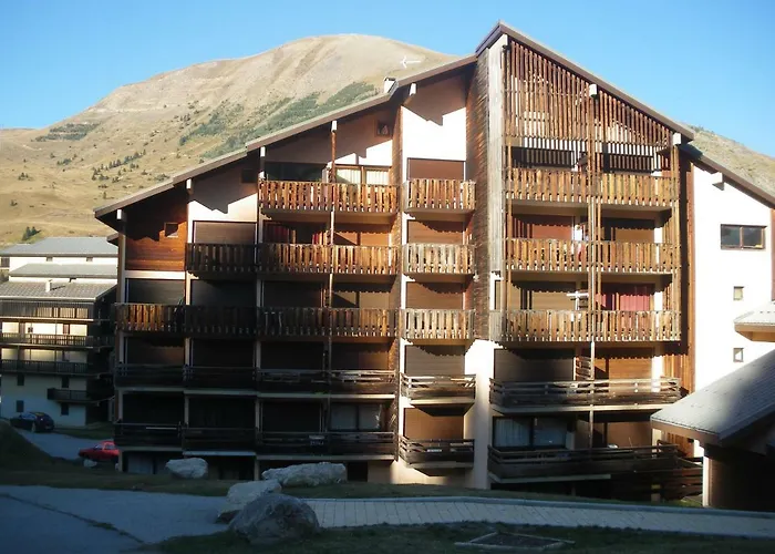 Résidence Le Bois Gentil * Auris