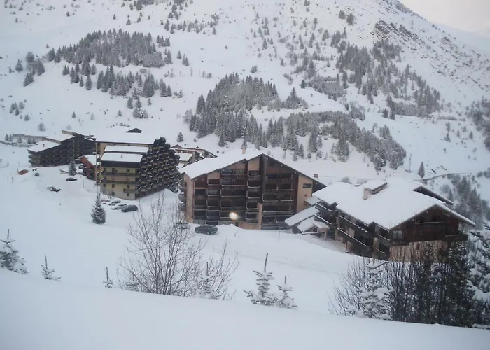Résidence Le Bois Gentil Appartamento
